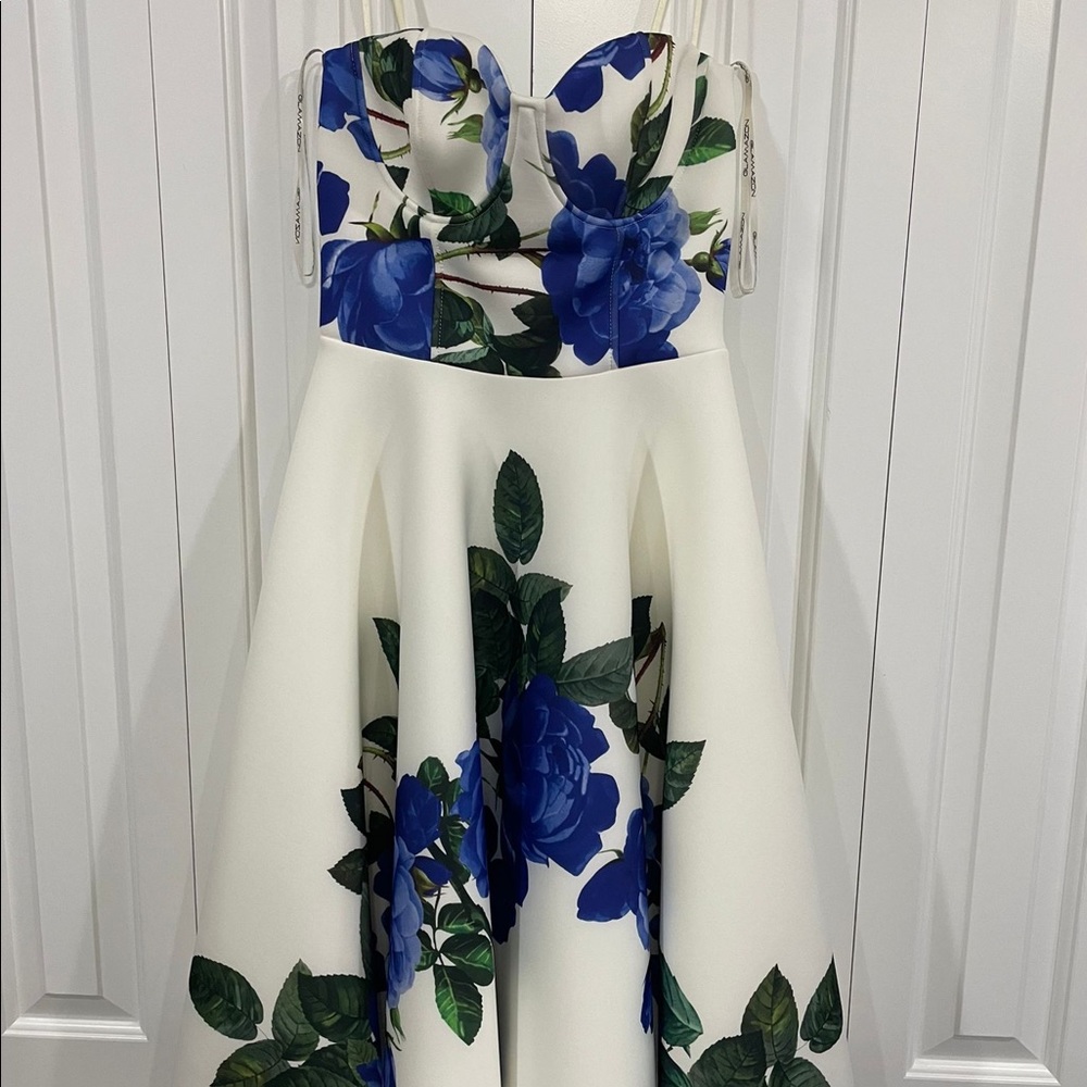 Flower dress